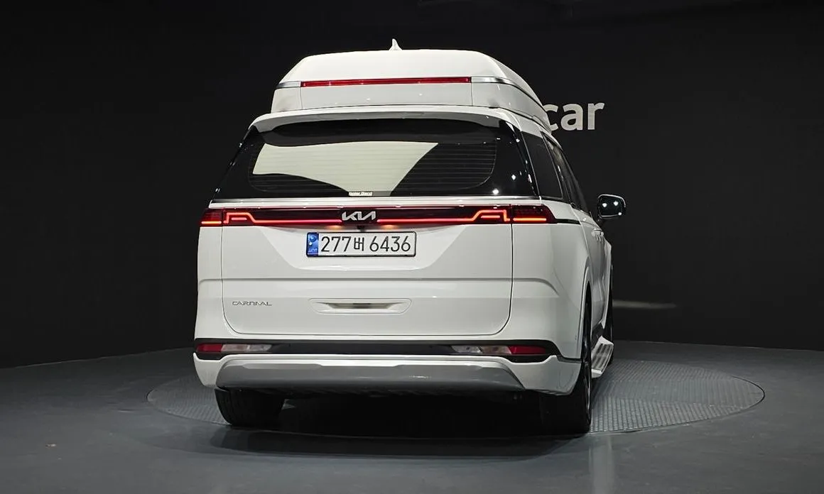 Kia Carnival 2023 из KR, фото 6