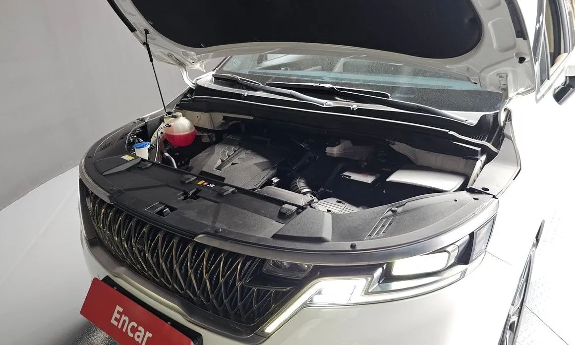 Kia Carnival 2023 из KR, фото 4