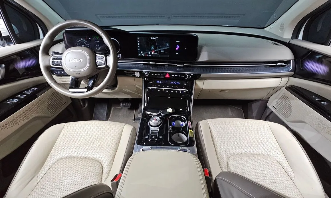 Kia Carnival 2023 из KR, фото 3