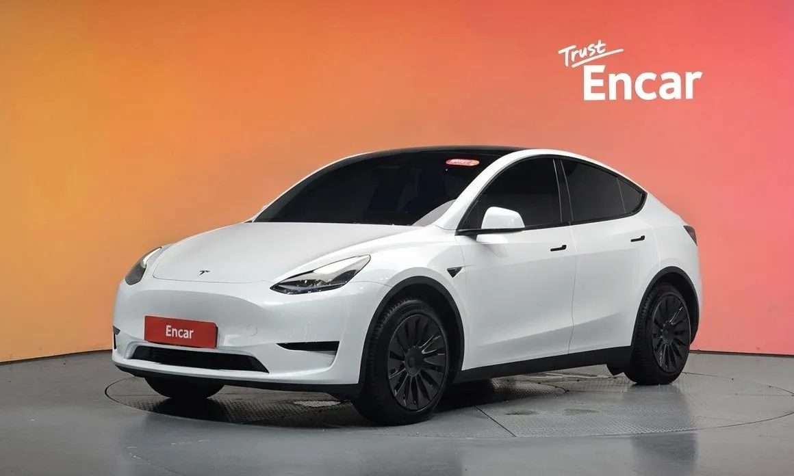 Tesla Model Y — фото 1