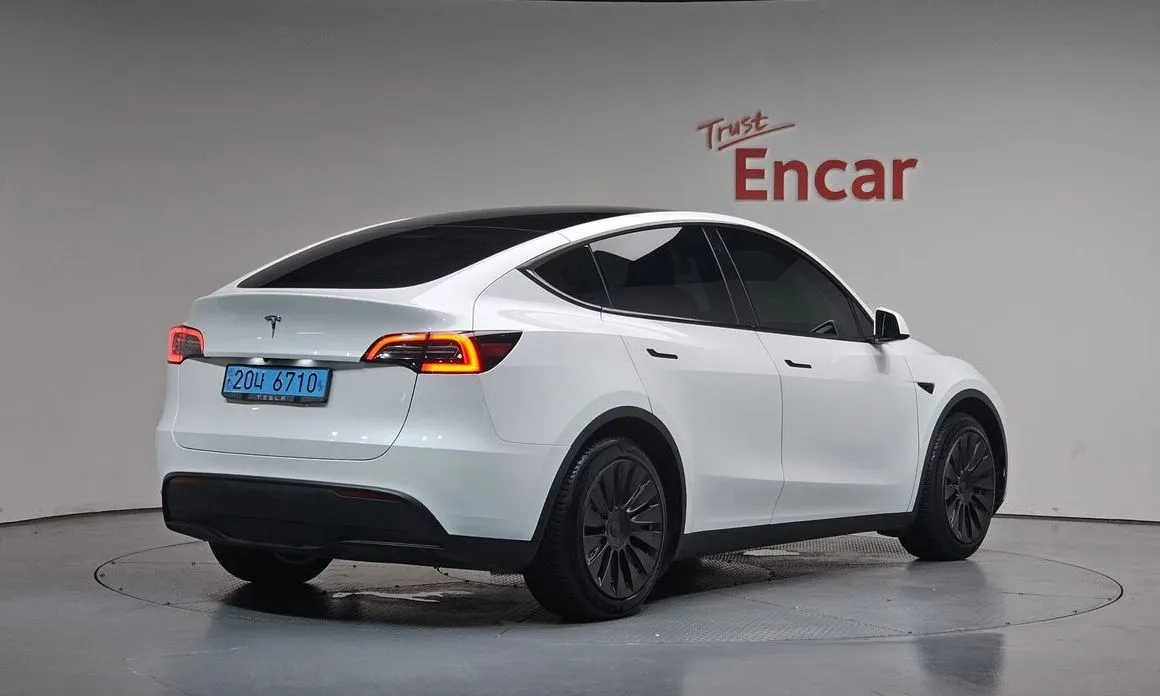 Tesla Model Y — фото 5