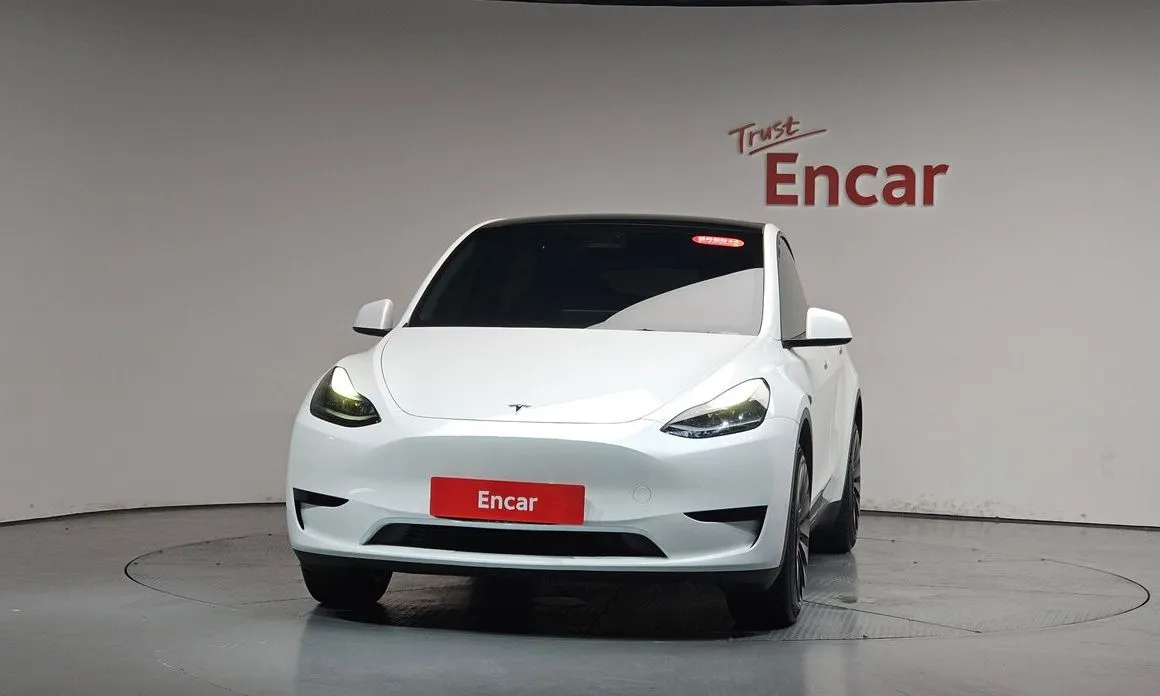 Tesla Model Y — фото 2