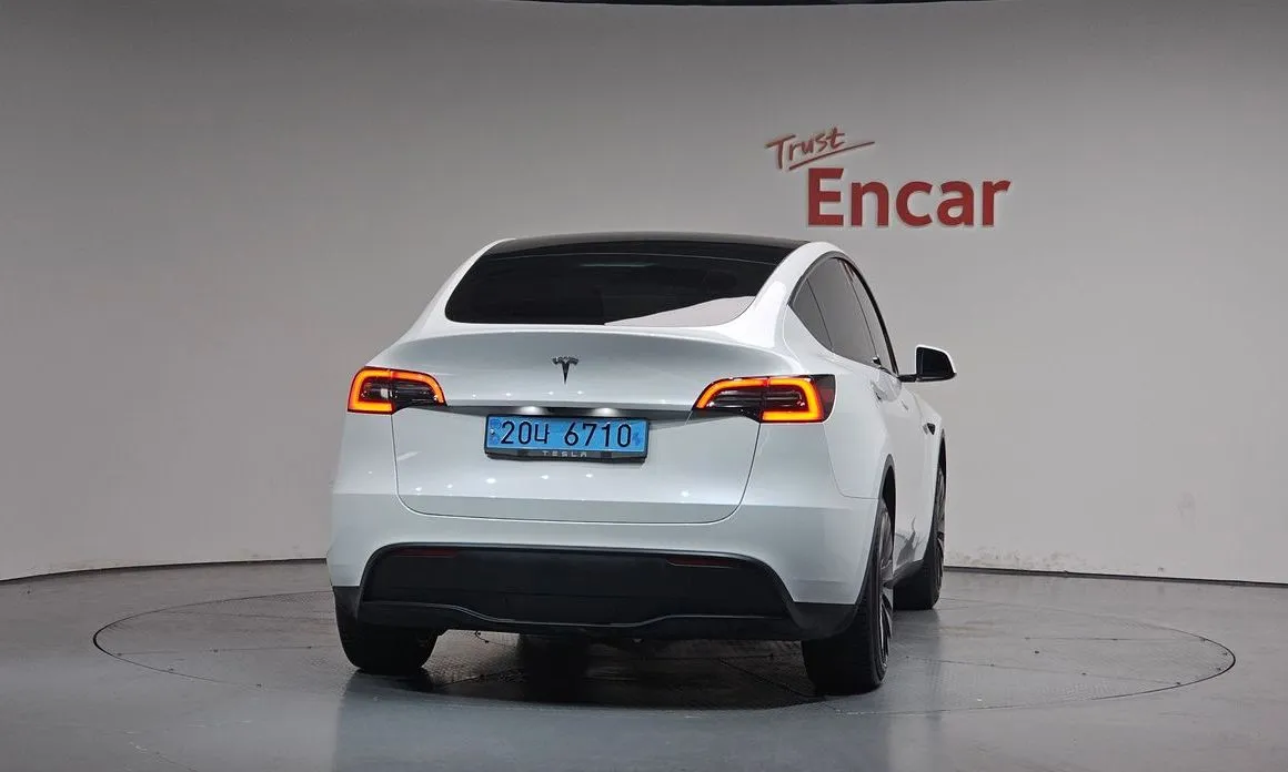 Tesla Model Y — фото 8