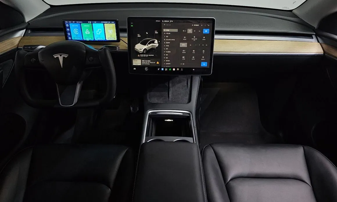 Tesla Model Y — фото 3