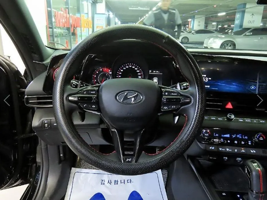 Hyundai AVANTE — фото 10