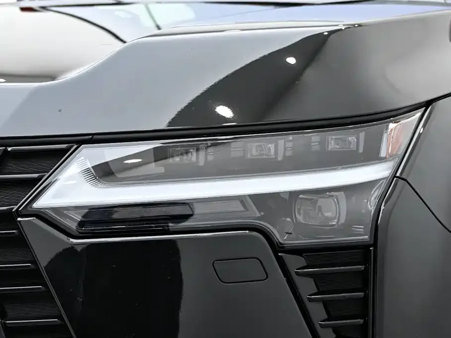 Lexus GX 2025 из CN, фото 3