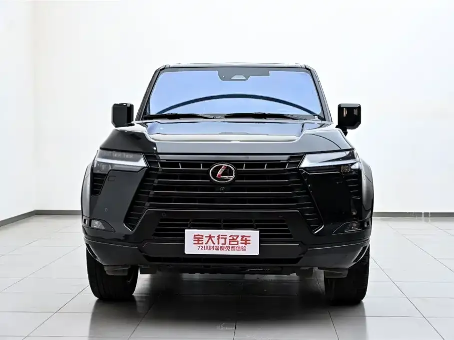 Lexus GX 2025 из CN, фото 7