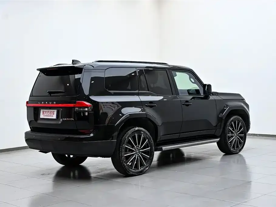 Lexus GX 2025 из CN, фото 8