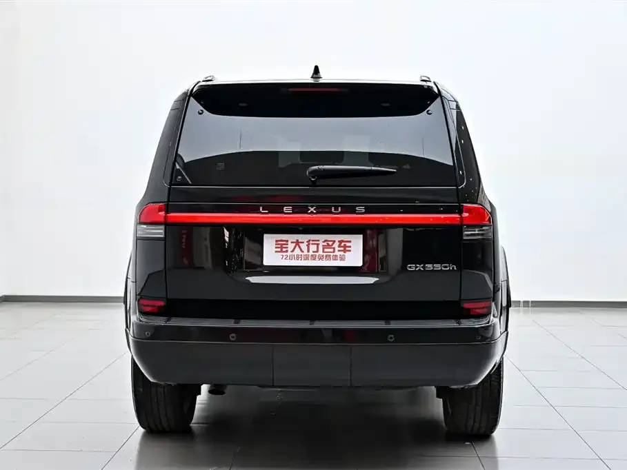 Lexus GX 2025 из CN, фото 10