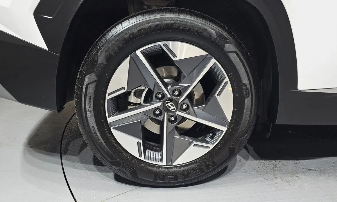 Hyundai Tucson — фото 9