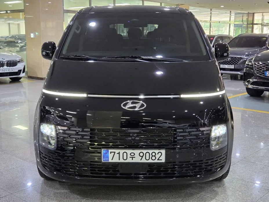 Hyundai Staria — фото 5