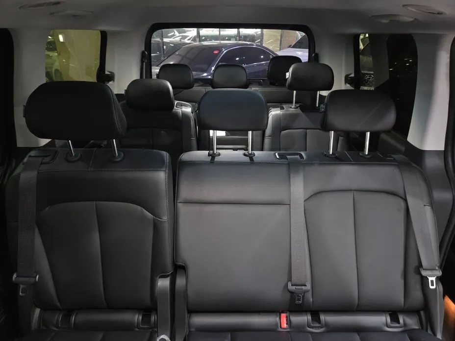Hyundai Staria — фото 2