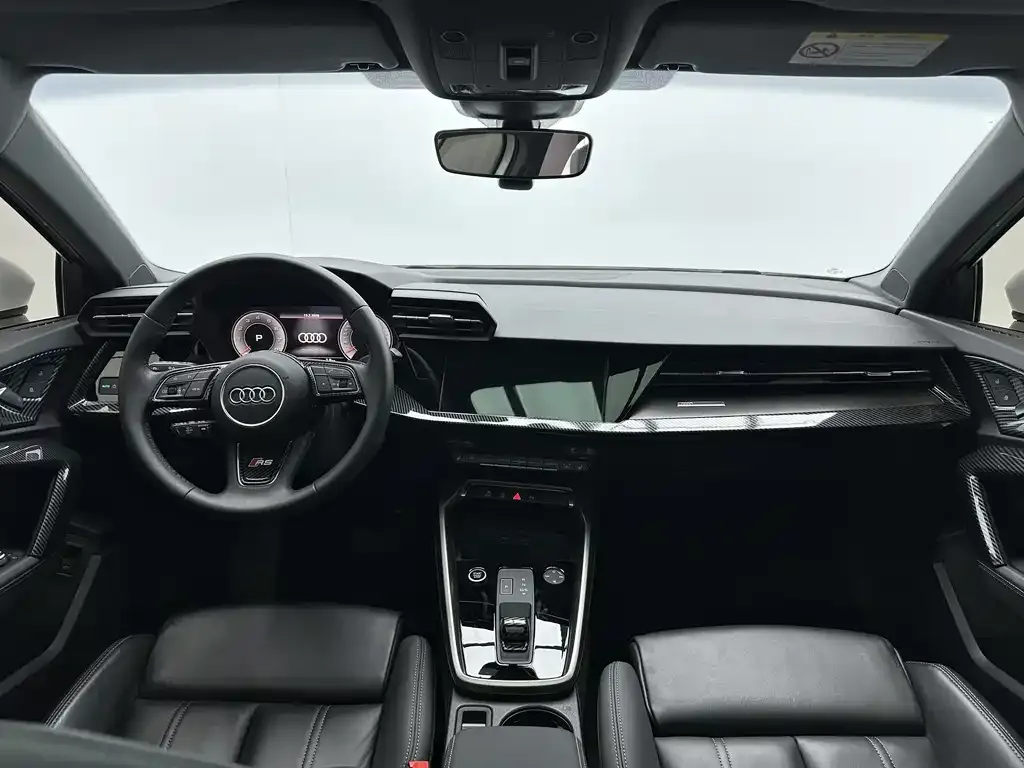 Audi A3 — фото 5
