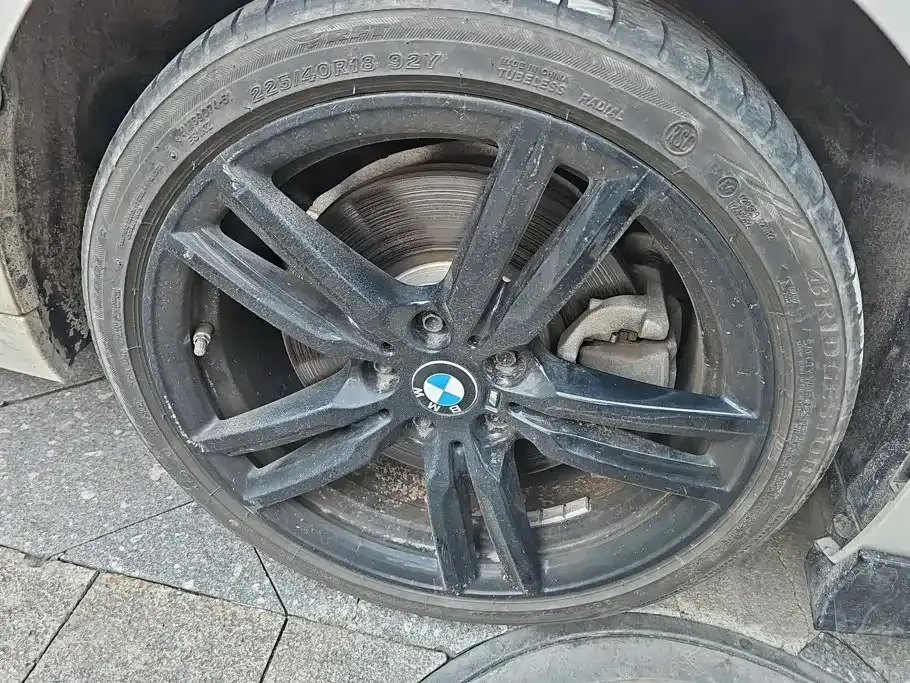 BMW 1 Series — фото 10