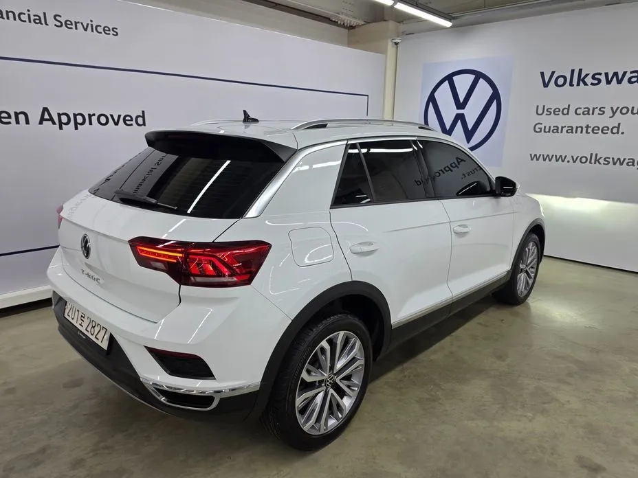 Volkswagen T-Roc — фото 2