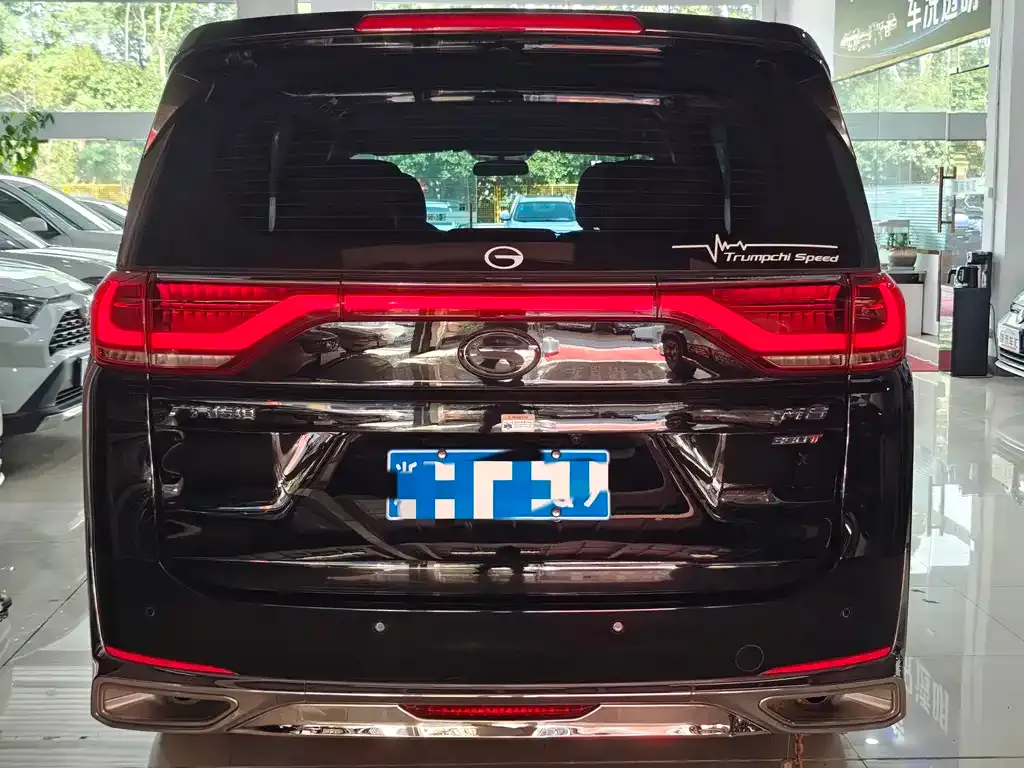 GAC Motor Trumpchi M8 — фото 7