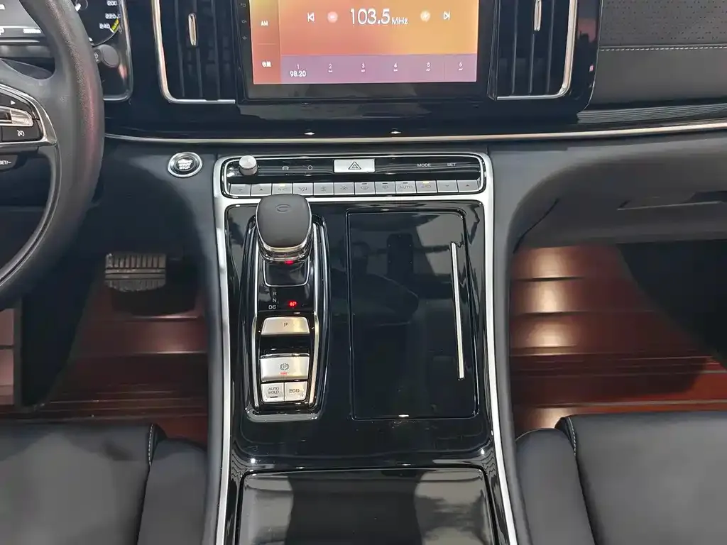 GAC Motor Trumpchi M8 — фото 9