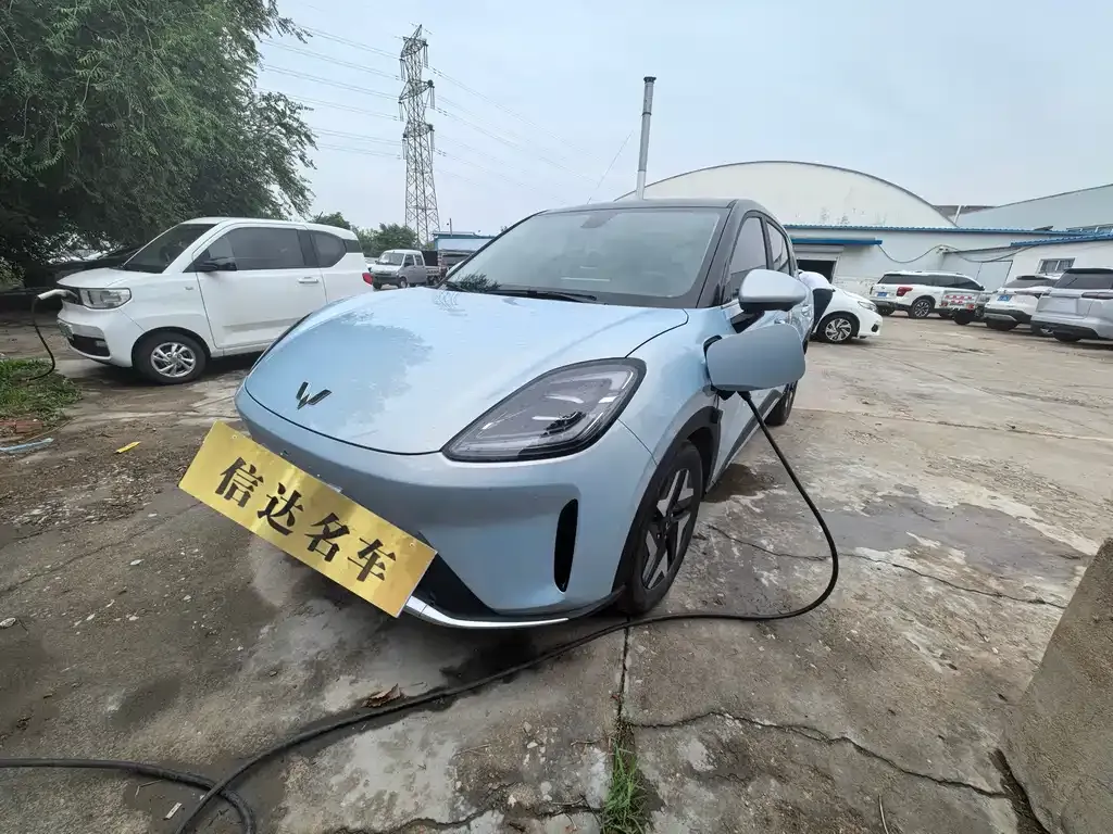 Wuling Bingo S