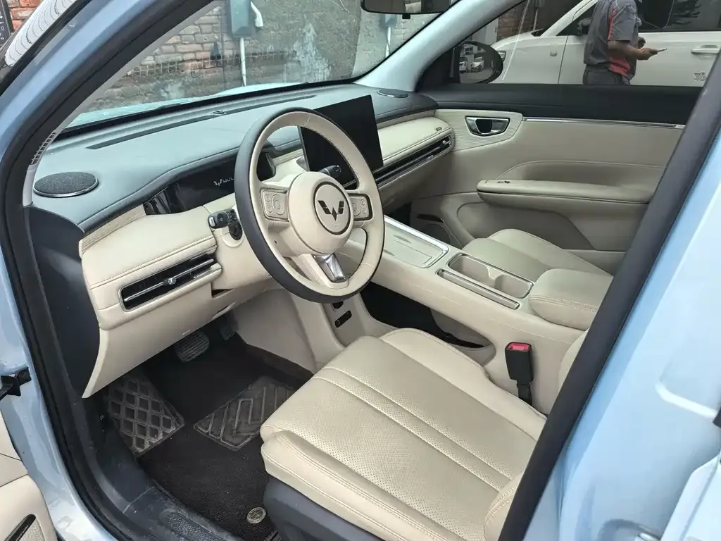 Wuling Bingo S 2025 из CN, фото 3