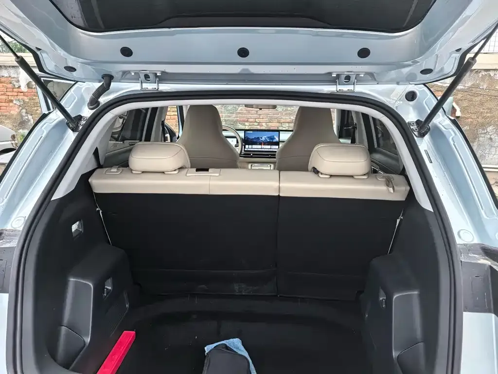 Wuling Bingo S 2025 из CN, фото 4