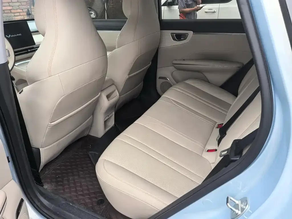 Wuling Bingo S 2025 из CN, фото 5