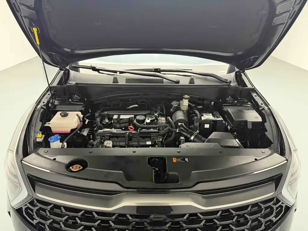 Kia Sportage — фото 10