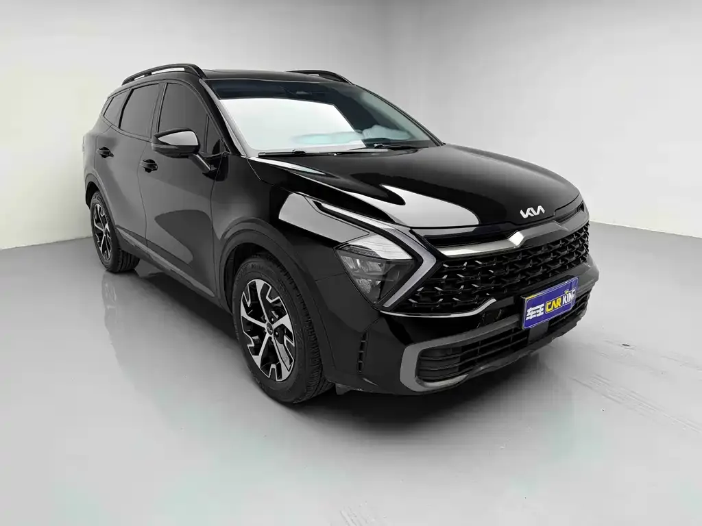 Kia Sportage — фото 3