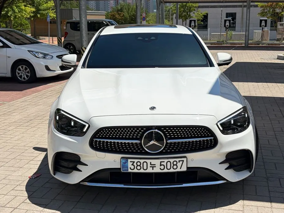 Mercedes-Benz E-Class 2023 из KR, фото 5