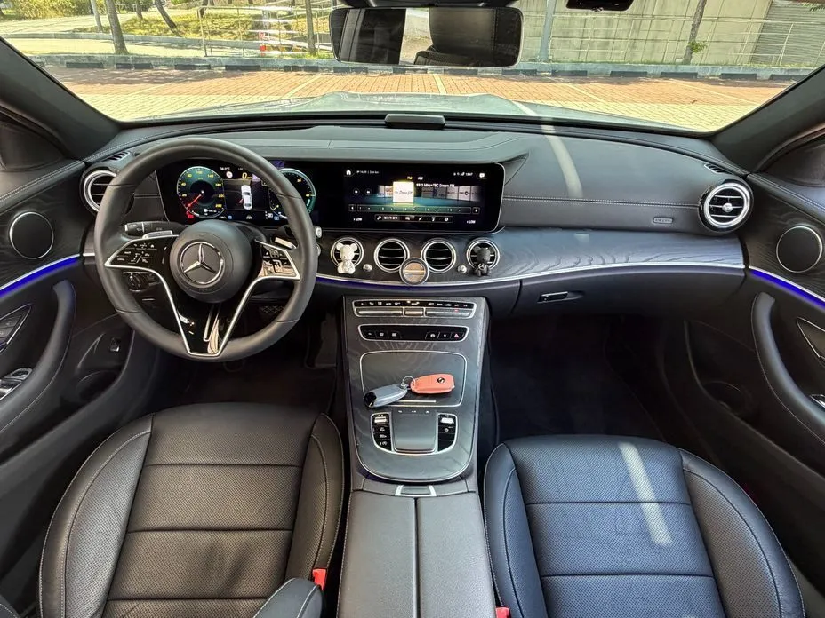 Mercedes-Benz E-Class 2023 из KR, фото 7