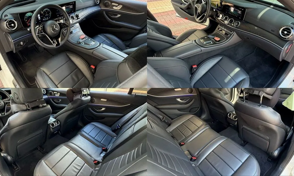 Mercedes-Benz E-Class 2023 из KR, фото 6