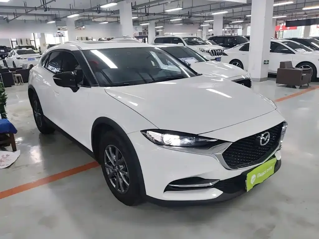Mazda CX-4 — фото 9