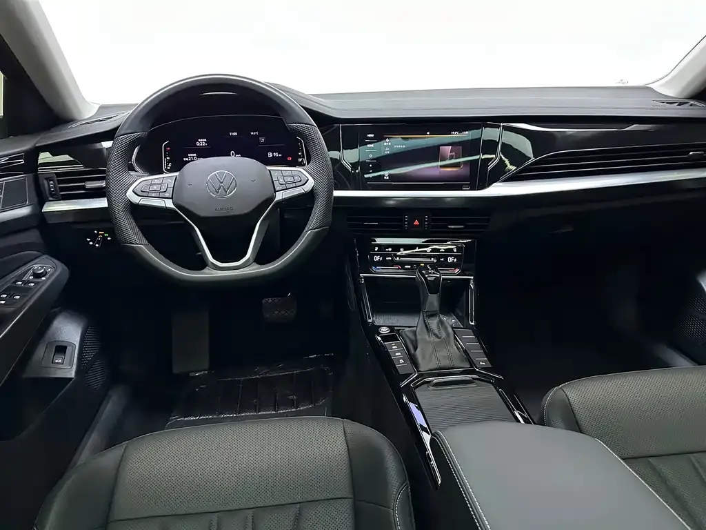 Volkswagen Passat — фото 4