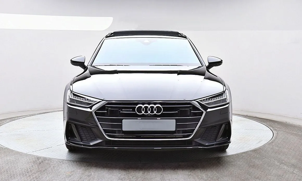Audi A7 — фото 10