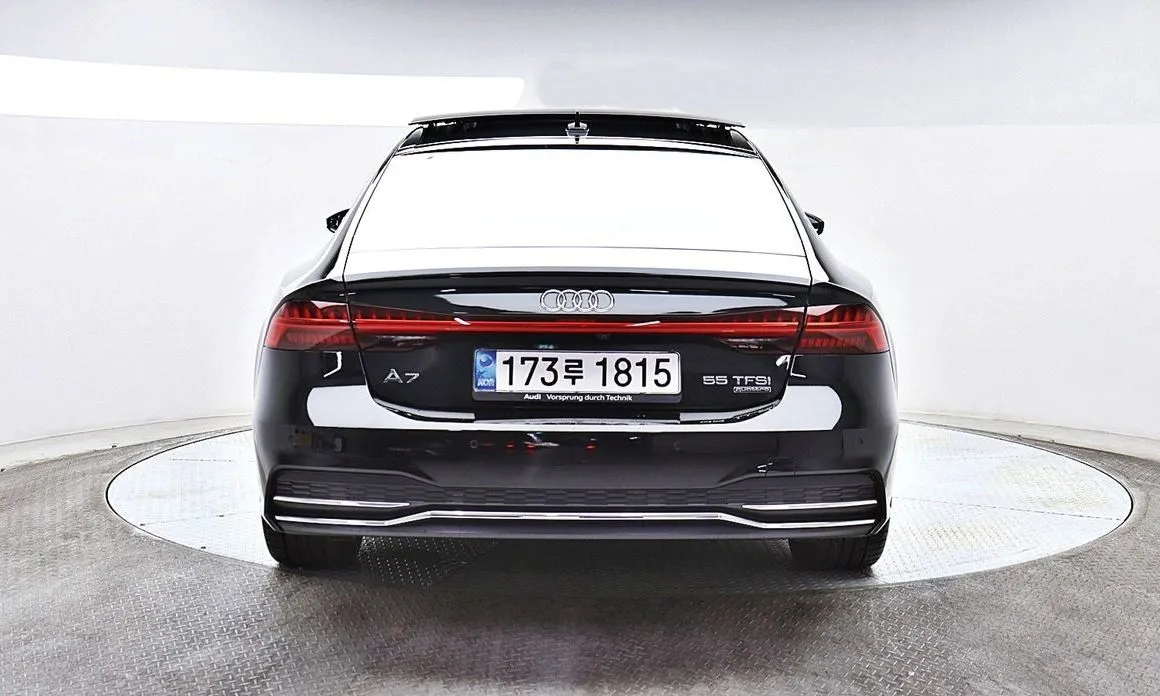 Audi A7 — фото 4