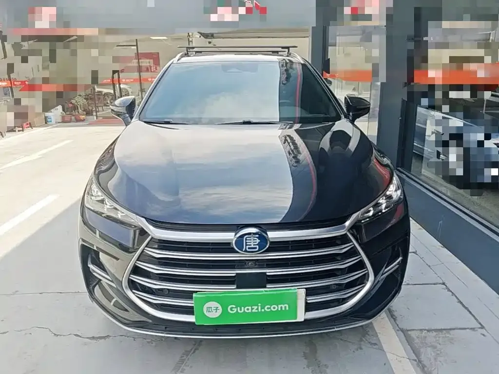 BYD Tang New Energy — фото 10