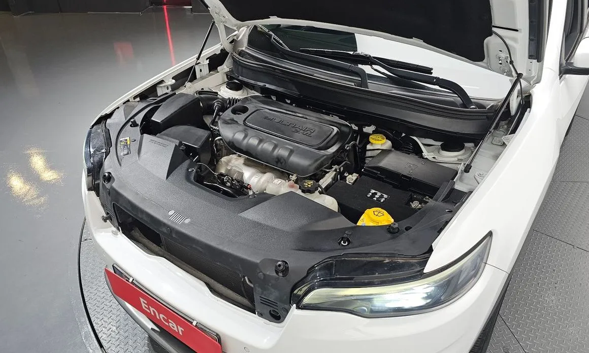 Jeep Cherokee 2021 из KR, фото 3