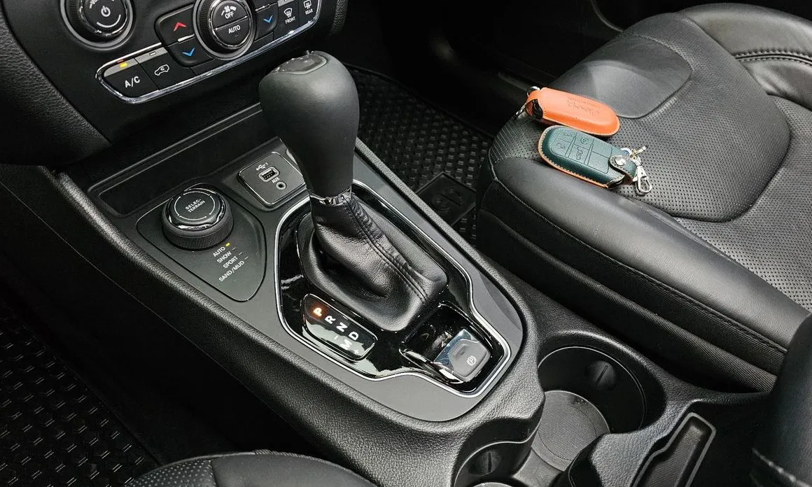 Jeep Cherokee 2021 из KR, фото 7