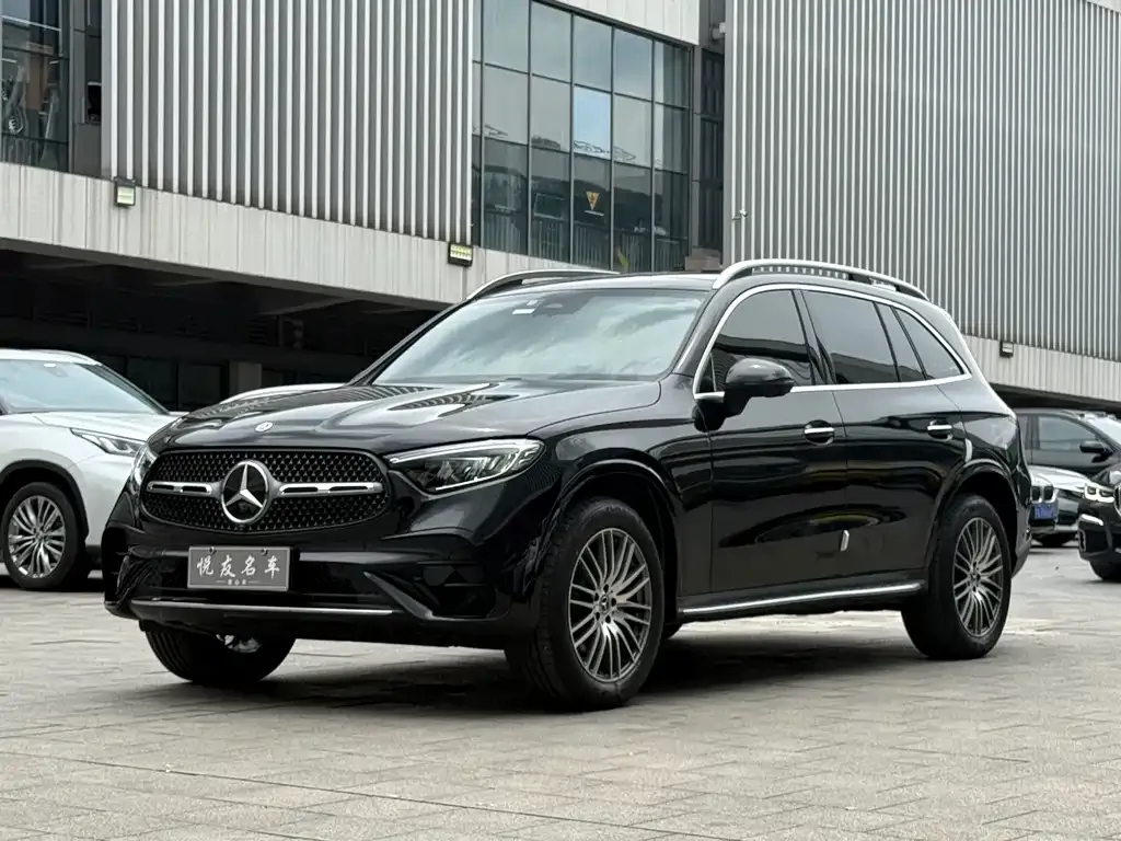 Mercedes-Benz GLC — фото 1