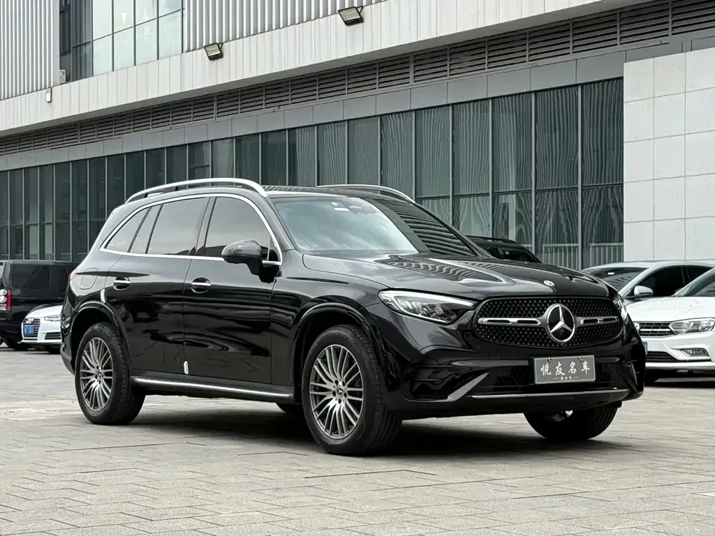 Mercedes-Benz GLC — фото 4