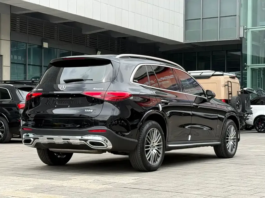 Mercedes-Benz GLC — фото 3