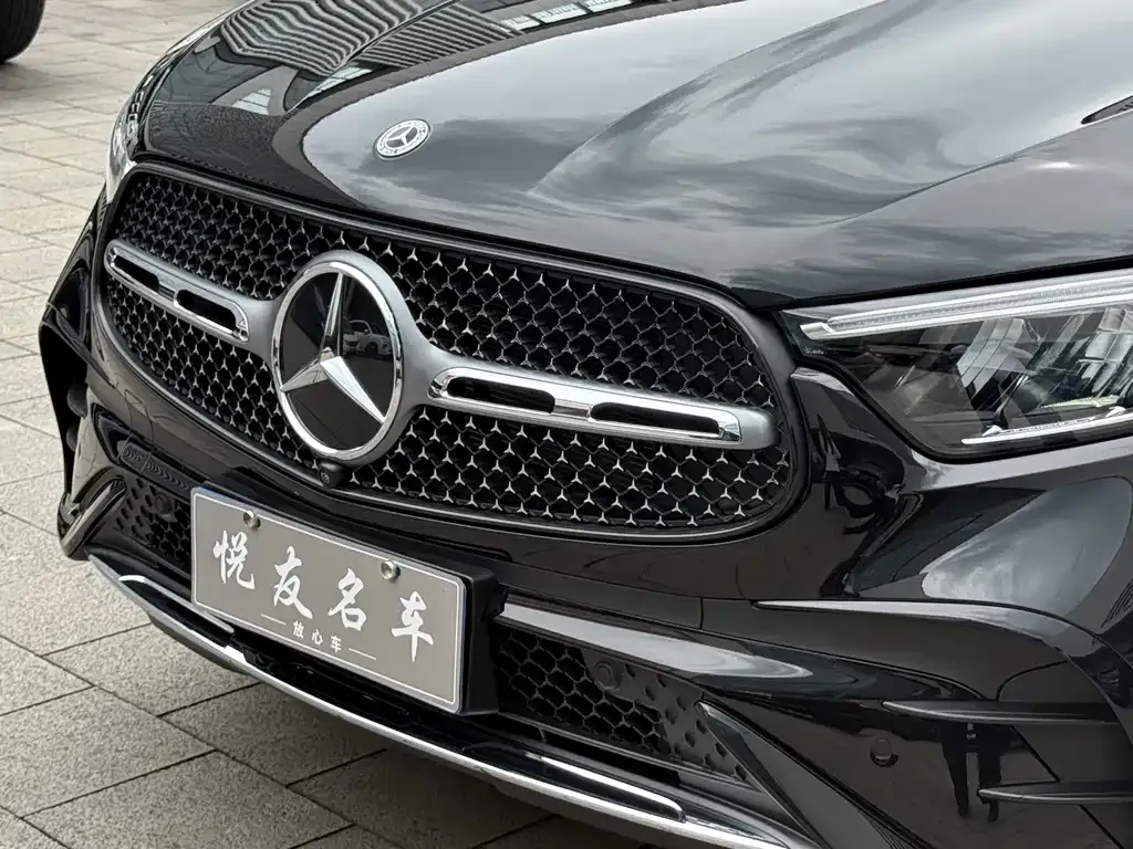 Mercedes-Benz GLC — фото 9