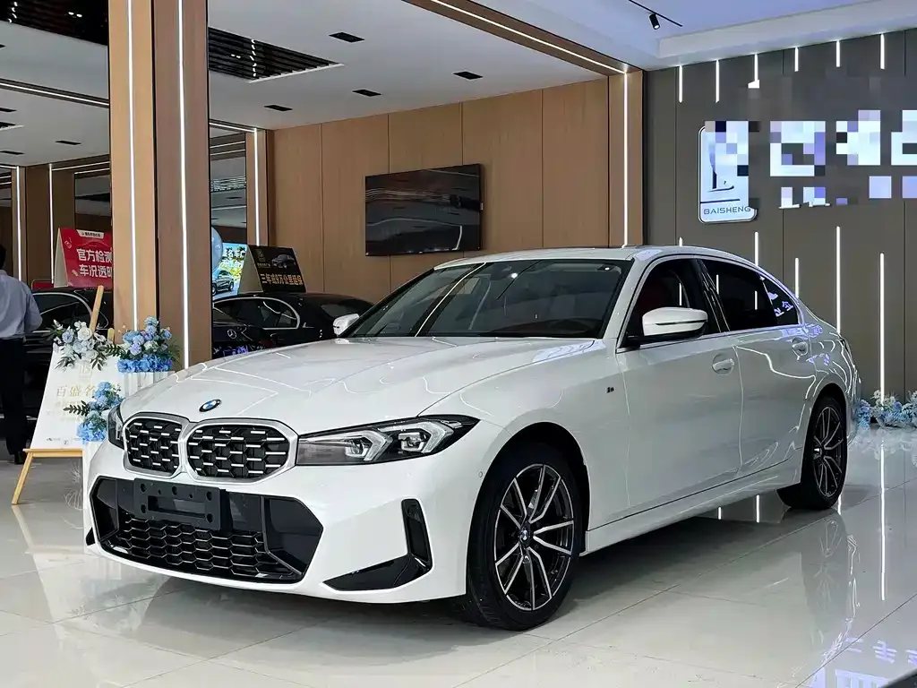BMW 3 Series — фото 1