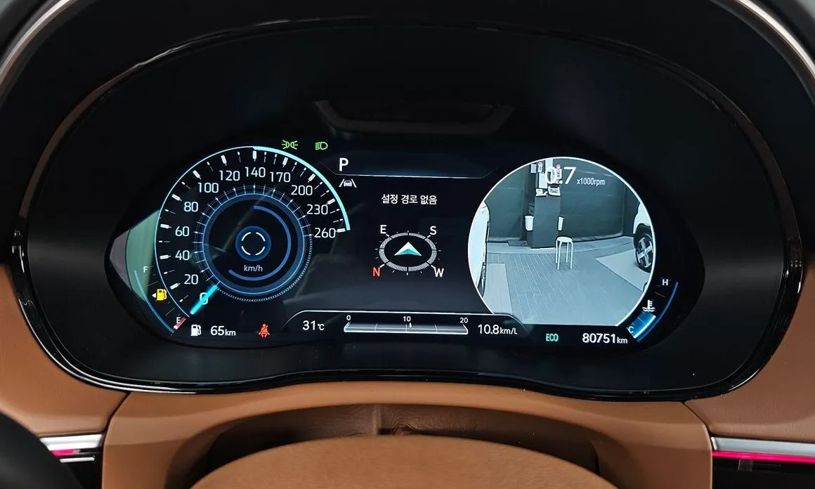 Genesis GV70 2023 из KR, фото 7