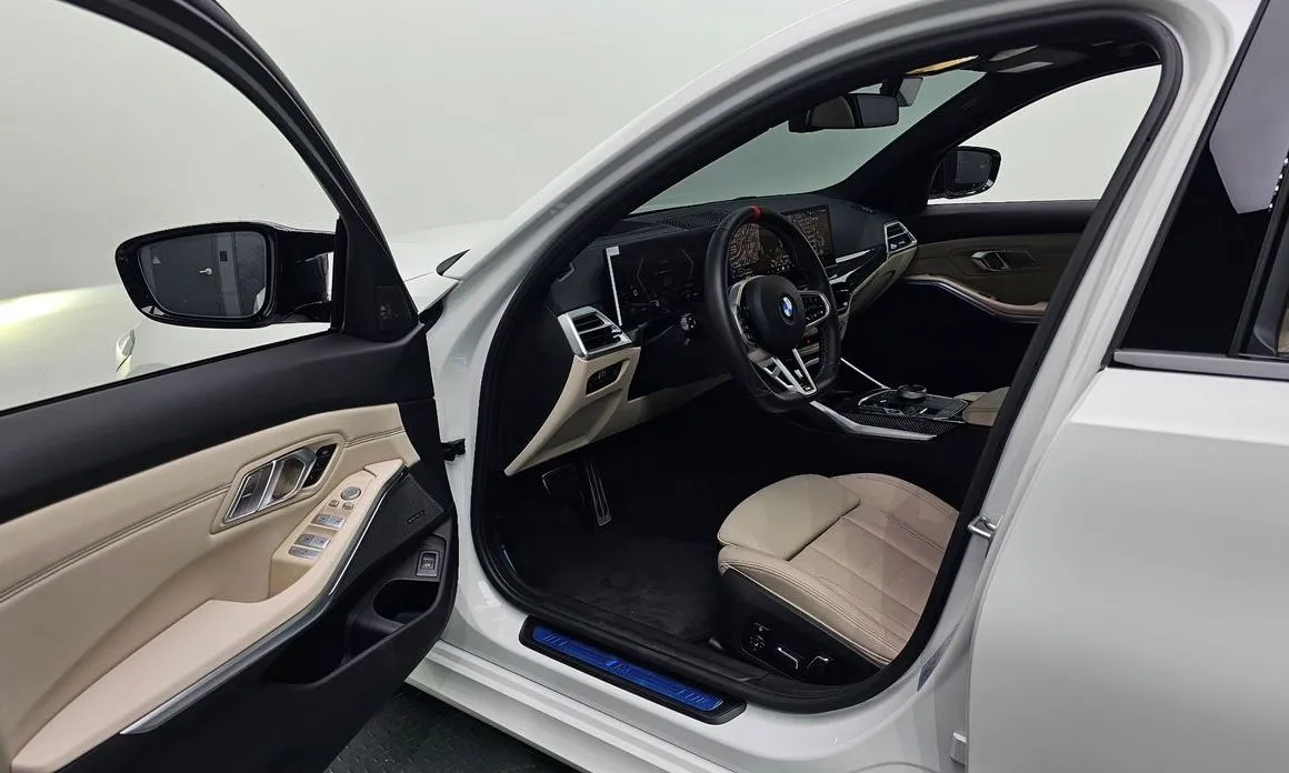 BMW 3-Series 2025 из KR, фото 10