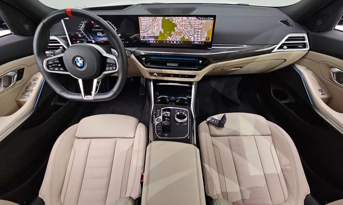 BMW 3-Series 2025 из KR, фото 7