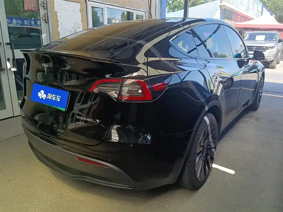 Tesla Model Y — фото 10