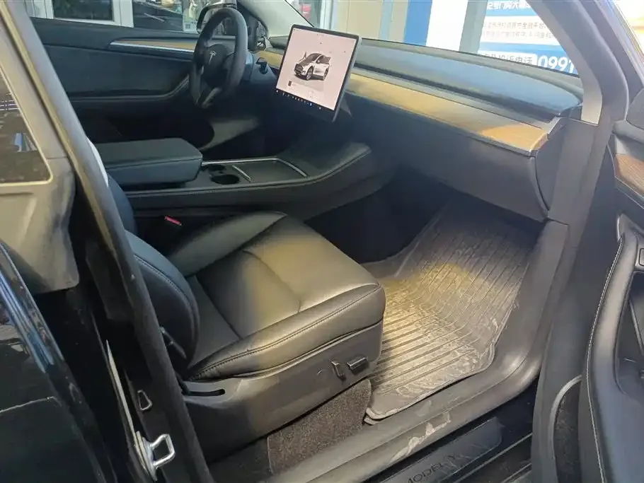 Tesla Model Y — фото 6