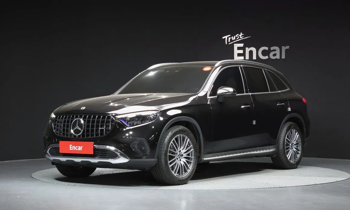 Mercedes-Benz GLC-Class — фото 1
