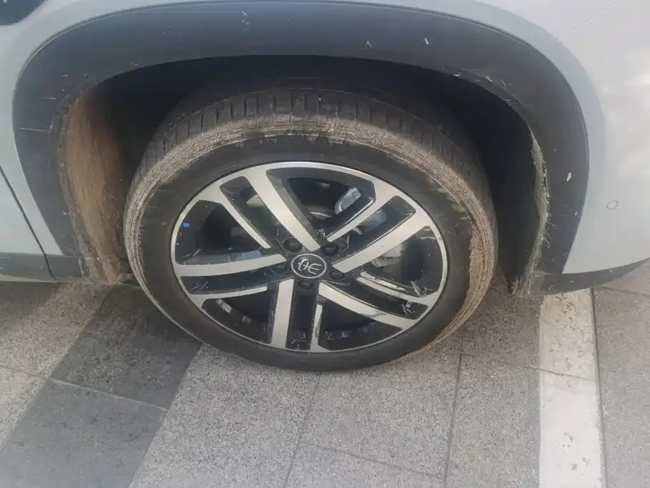 BYD L DM-i — фото 7