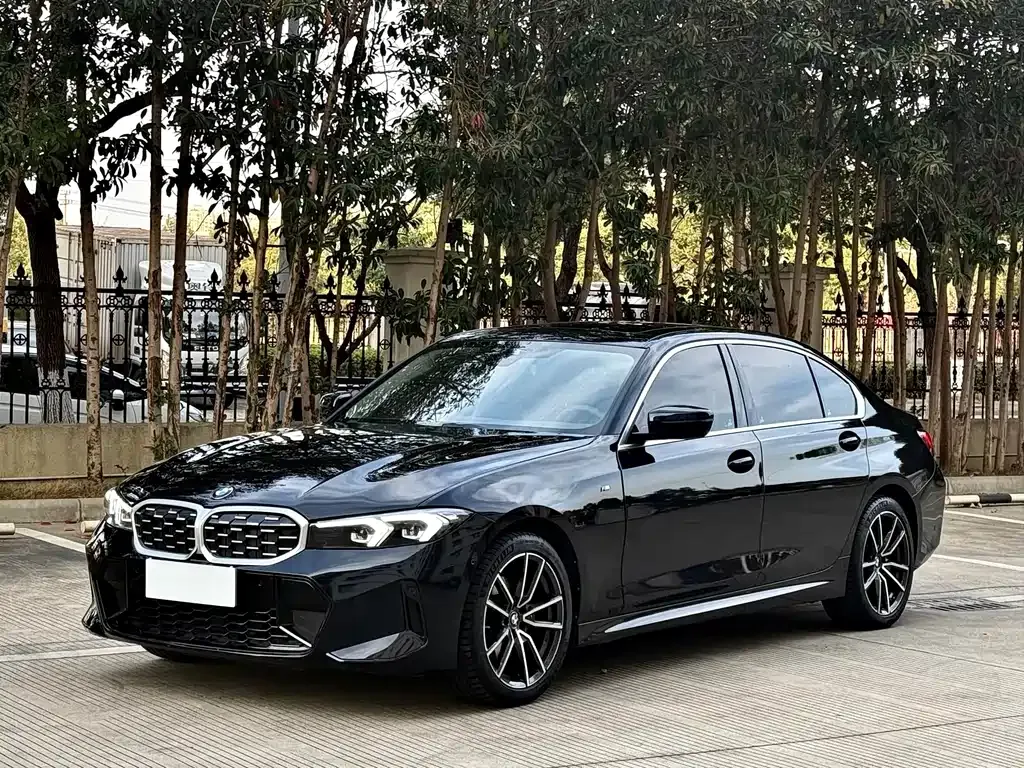 BMW 3 Series — фото 10